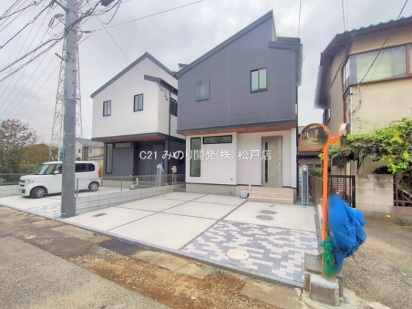 鎌ケ谷市鎌ケ谷９丁目の新築一戸建