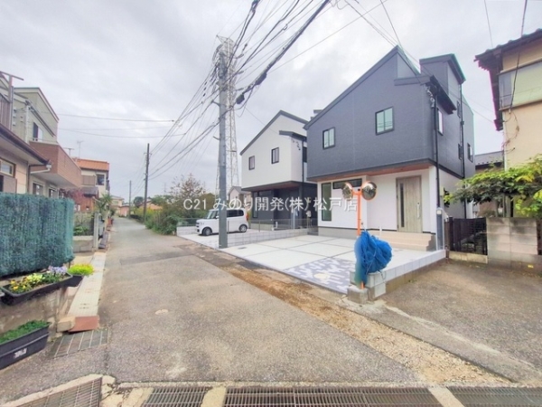 鎌ケ谷市鎌ケ谷９丁目の新築一戸建