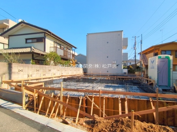 柏市東１丁目の新築一戸建