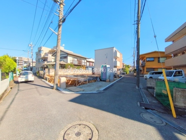 柏市東１丁目の新築一戸建