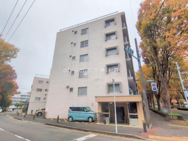 ときわ平サニーハイツ