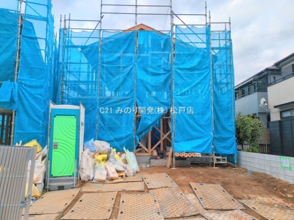 流山市江戸川台東１丁目の新築一戸建