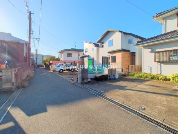 流山市江戸川台西２丁目の新築一戸建