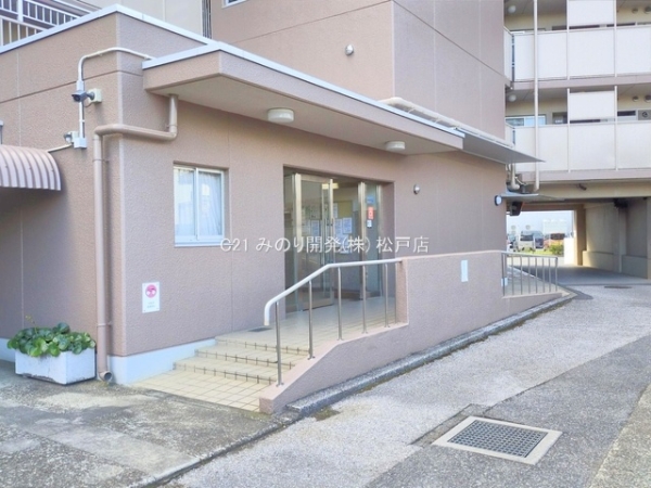 グリーンコーポ松戸みのり台