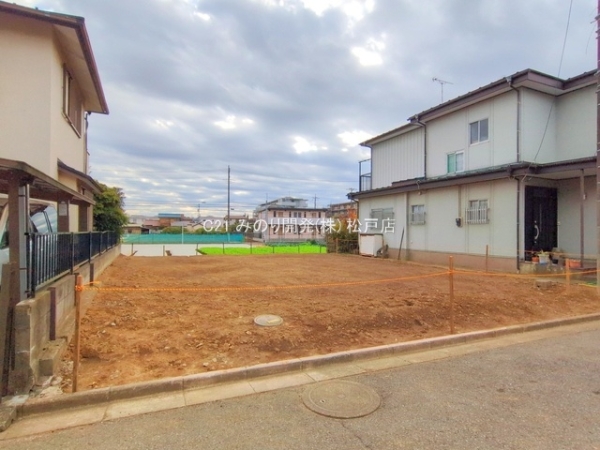 柏市豊四季の土地