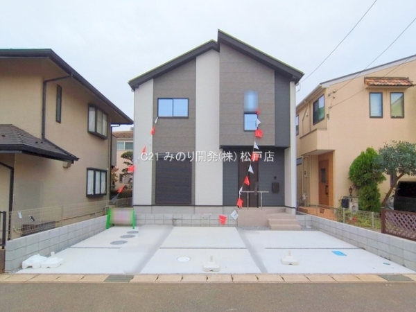柏市大室の新築一戸建