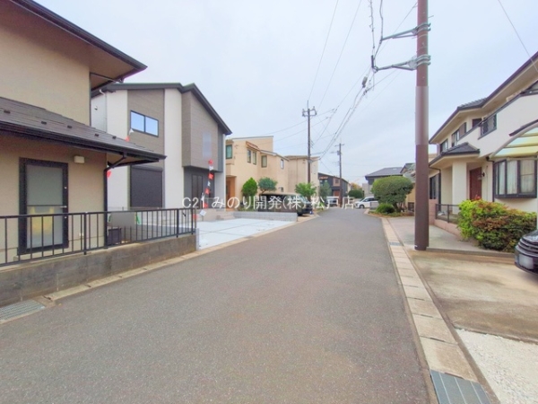 柏市大室の新築一戸建