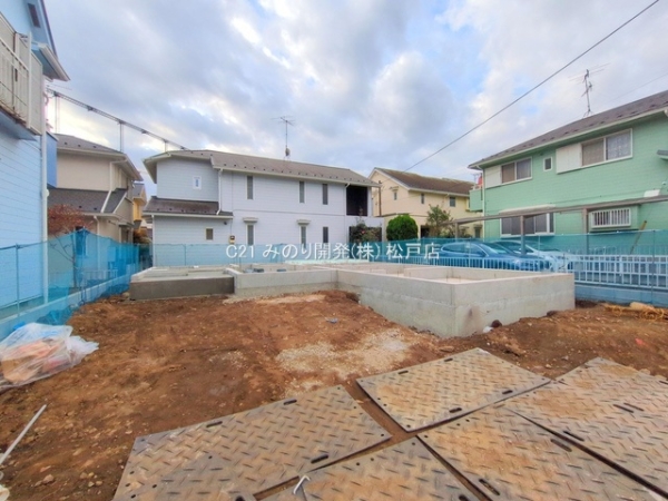 流山市東初石１丁目の新築一戸建