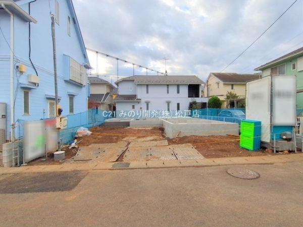 流山市東初石１丁目の新築一戸建