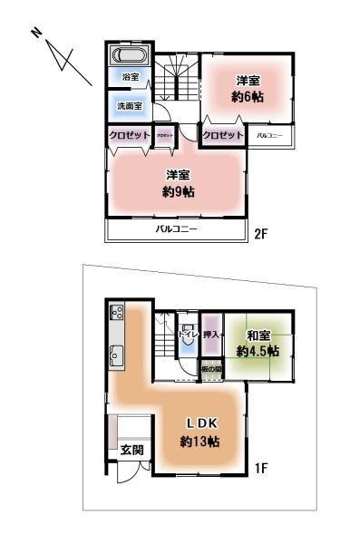 松戸市高柳新田の中古一戸建