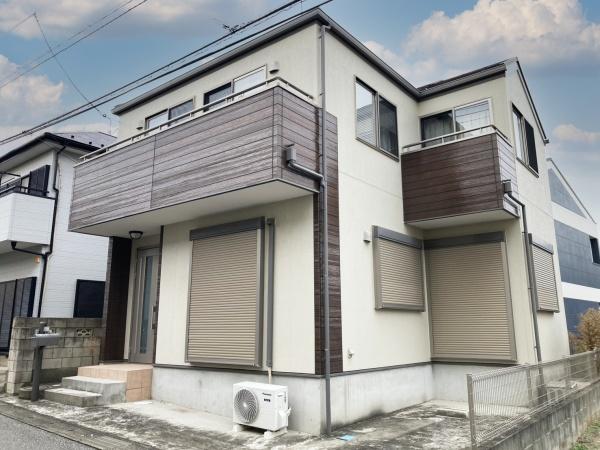 松戸市高柳新田の中古一戸建