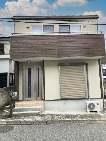 松戸市高柳新田の中古一戸建