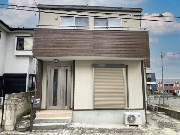松戸市高柳新田の中古一戸建