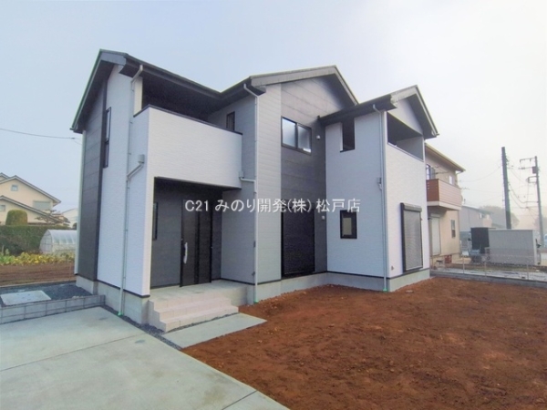 柏市大室の新築一戸建