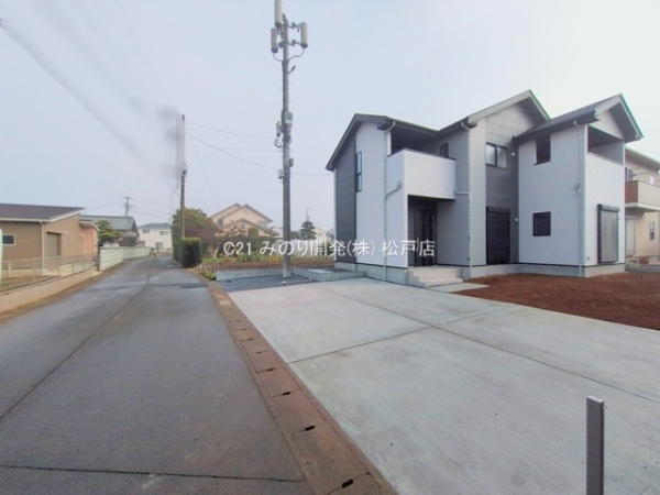 柏市大室の新築一戸建