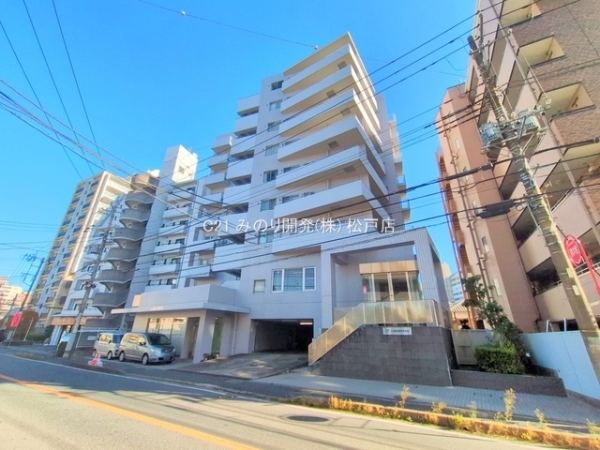 松戸シティハウス