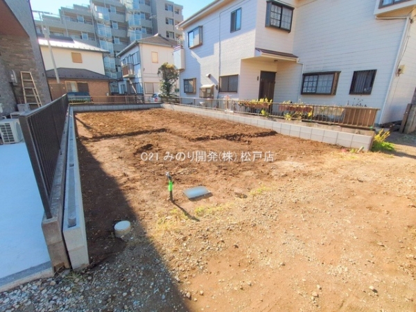 松戸市稔台７丁目の新築一戸建