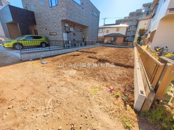 松戸市稔台７丁目の新築一戸建