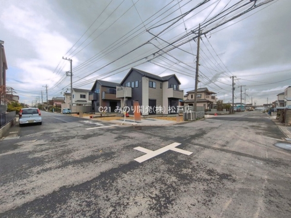 松戸市栄町西５丁目の新築一戸建