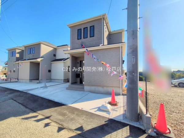 柏市高田の新築一戸建