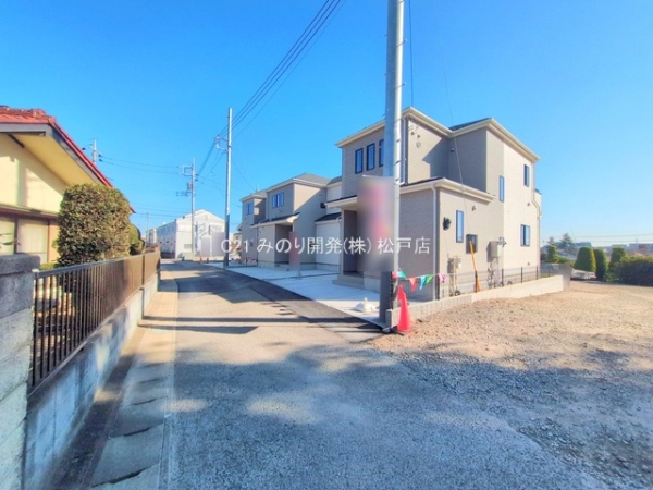 柏市高田の新築一戸建