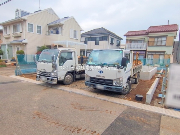 流山市こうのす台の新築一戸建