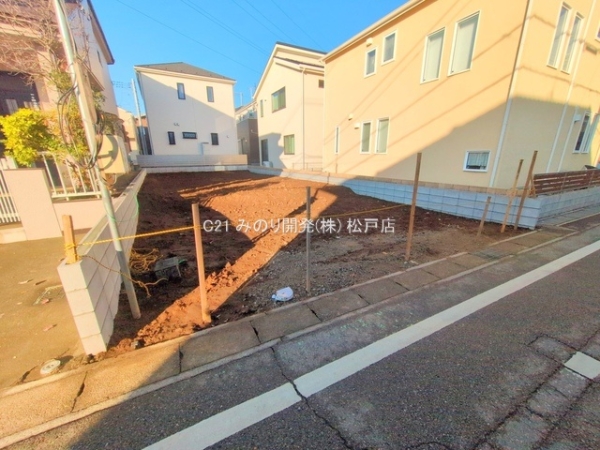 松戸市六実２丁目の新築一戸建