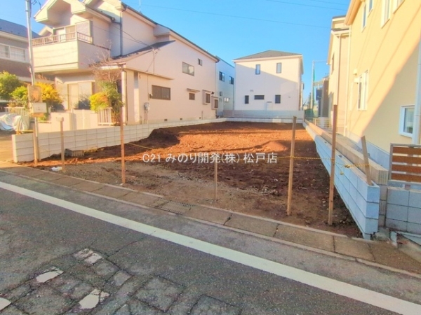 松戸市六実２丁目の新築一戸建