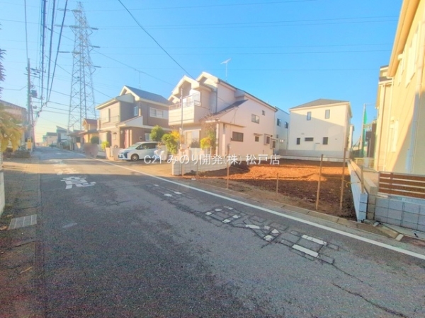 松戸市六実２丁目の新築一戸建