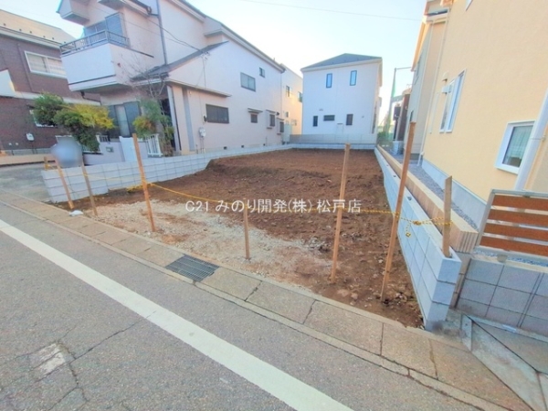 松戸市六実２丁目の新築一戸建