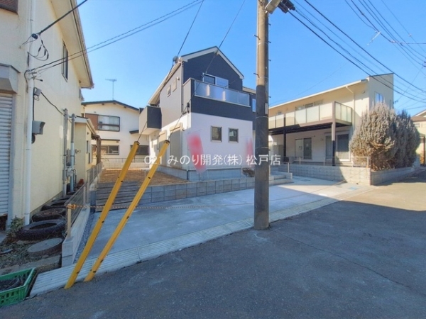 流山市富士見台１丁目の新築一戸建