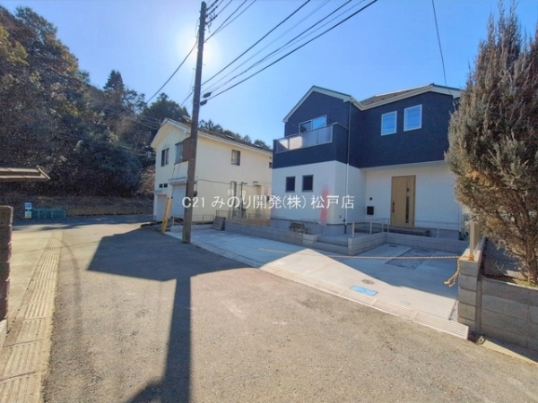 流山市富士見台１丁目の新築一戸建