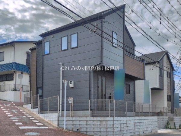 松戸市千駄堀の新築一戸建