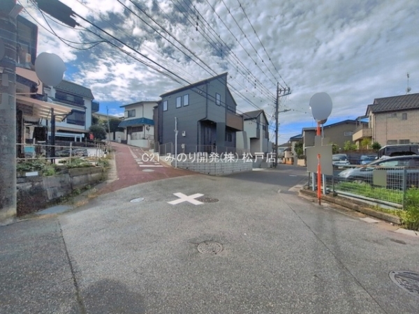 松戸市千駄堀の新築一戸建