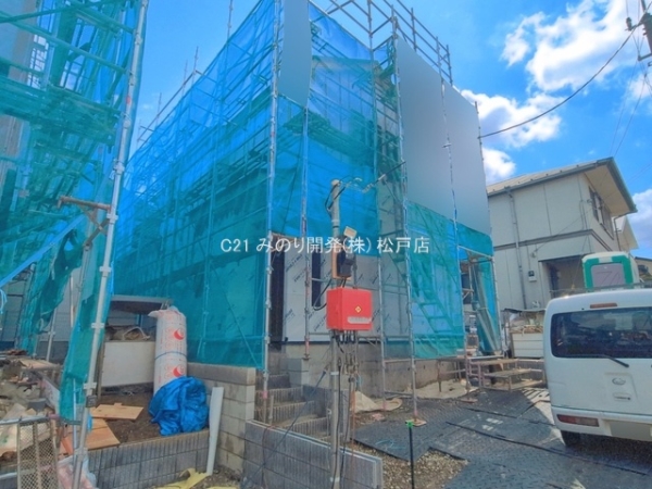 柏市光ケ丘1丁目の新築一戸建