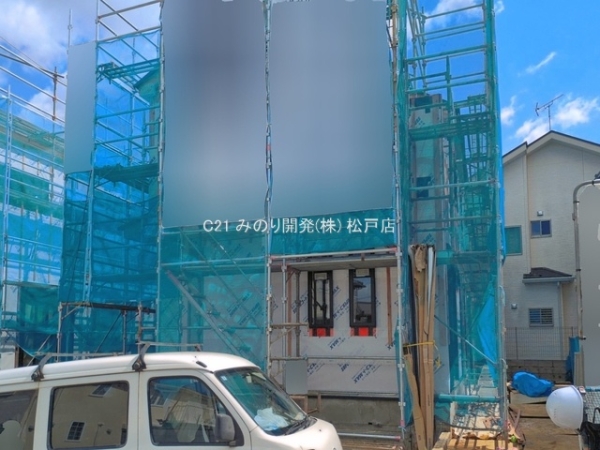 柏市光ケ丘１丁目の新築一戸建