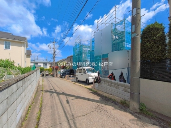 柏市光ケ丘１丁目の新築一戸建