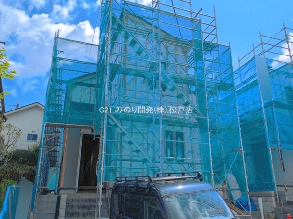 柏市光ケ丘１丁目の新築一戸建