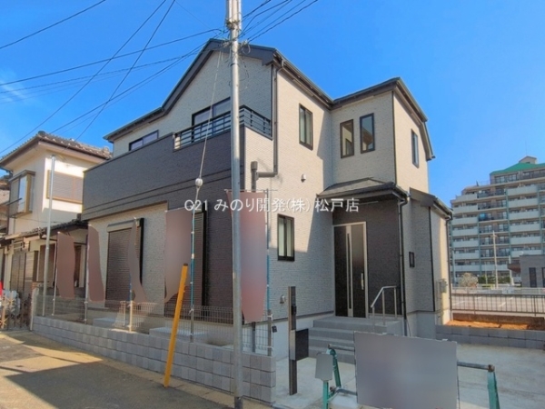 松戸市六高台７丁目の新築一戸建