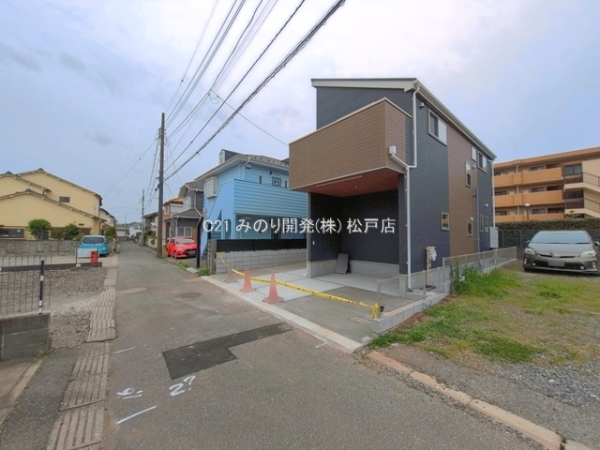 柏市あかね町の新築一戸建