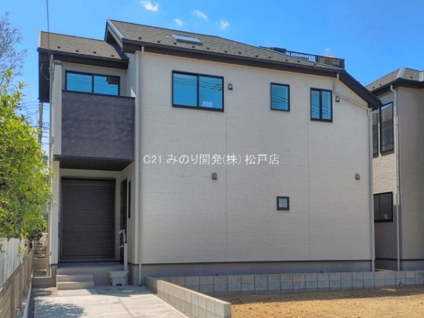 松戸市緑ケ丘２丁目の新築一戸建