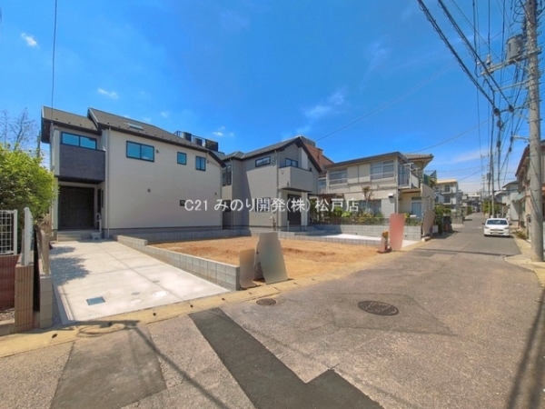 松戸市緑ケ丘２丁目の新築一戸建