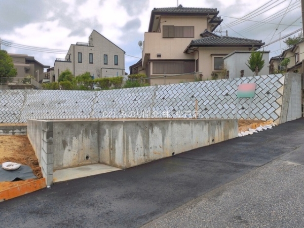 柏市永楽台２丁目の売土地