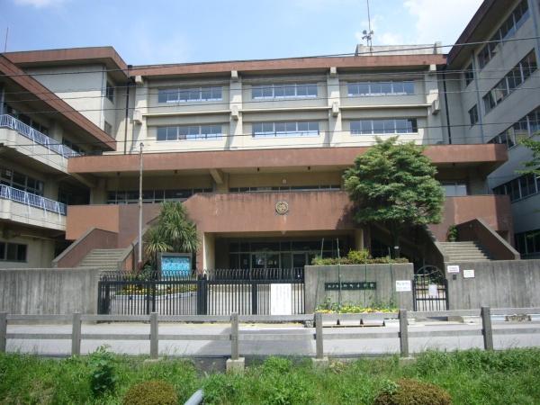 柏市旭町６丁目の土地(旭小学校)