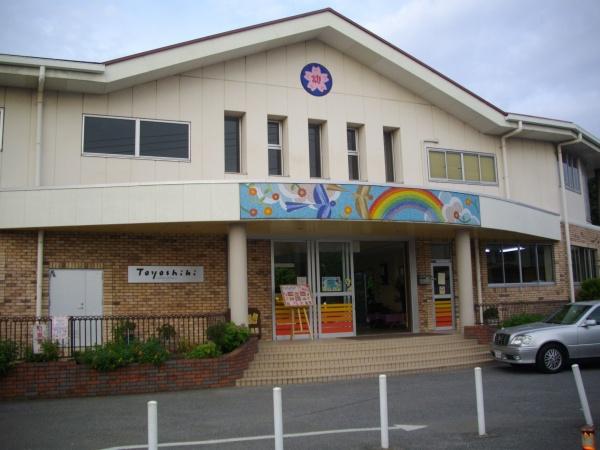 柏市旭町６丁目の土地(豊四季幼稚園)