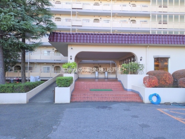 ファミール南常盤平