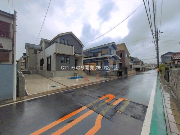松戸市小金原７丁目の新築一戸建