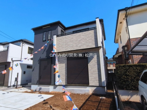 松戸市常盤平双葉町の新築一戸建