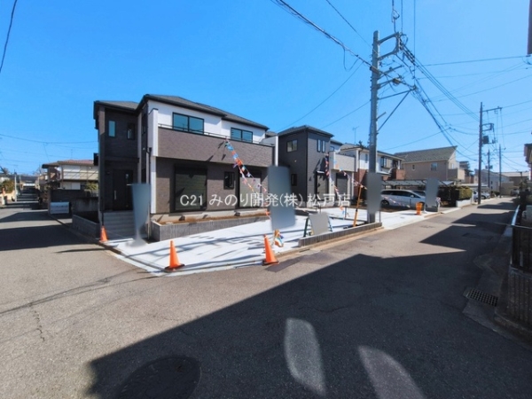 松戸市常盤平双葉町の新築一戸建