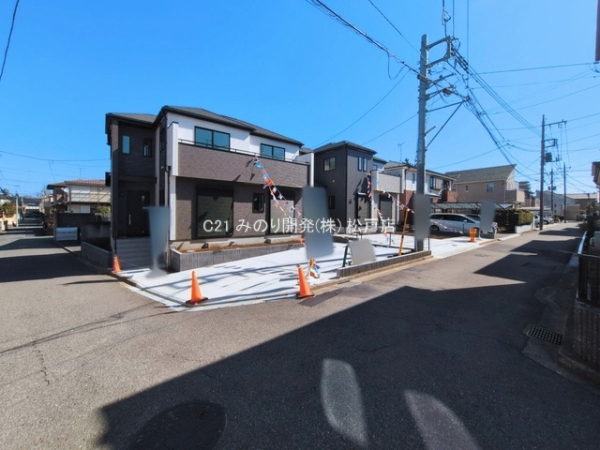 松戸市常盤平双葉町の新築一戸建